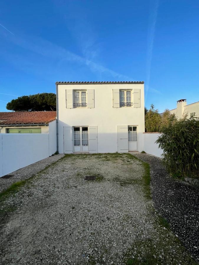 Nice 120M With Garden Near The Sea Sainte-Marie-de-Ré Exteriér fotografie